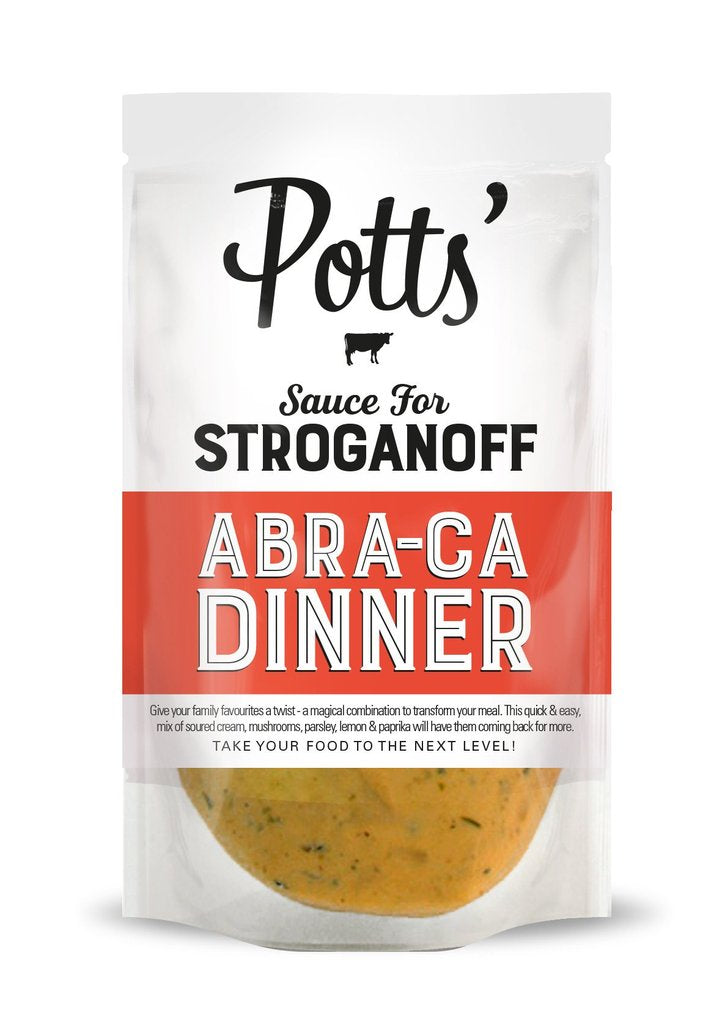 Stroganoff Sauce 400g x 1