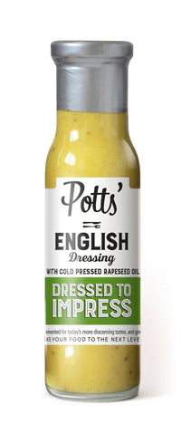 British Dressing 240g x 1