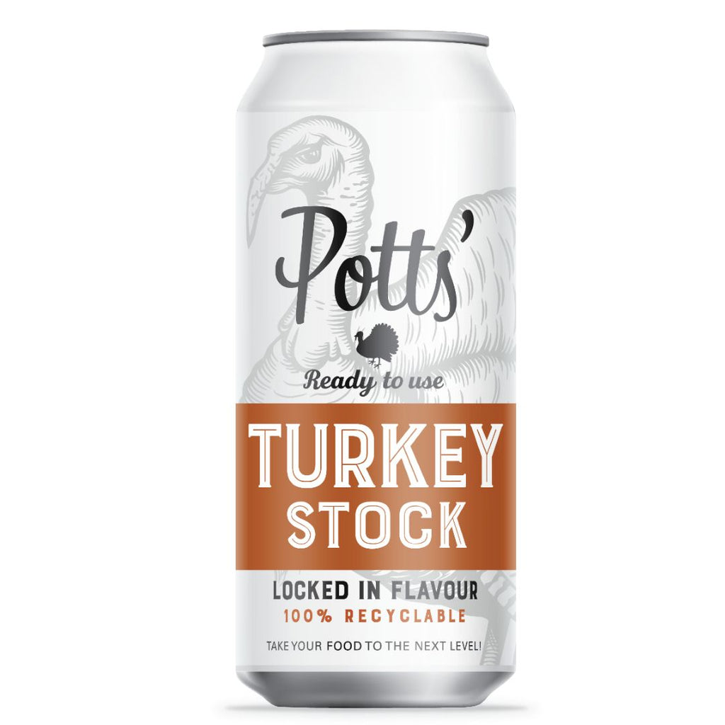 Turkey Stock Can 500ml x1